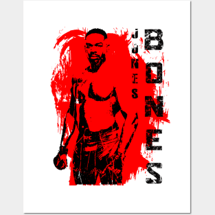 Jones Bones Design Posters and Art